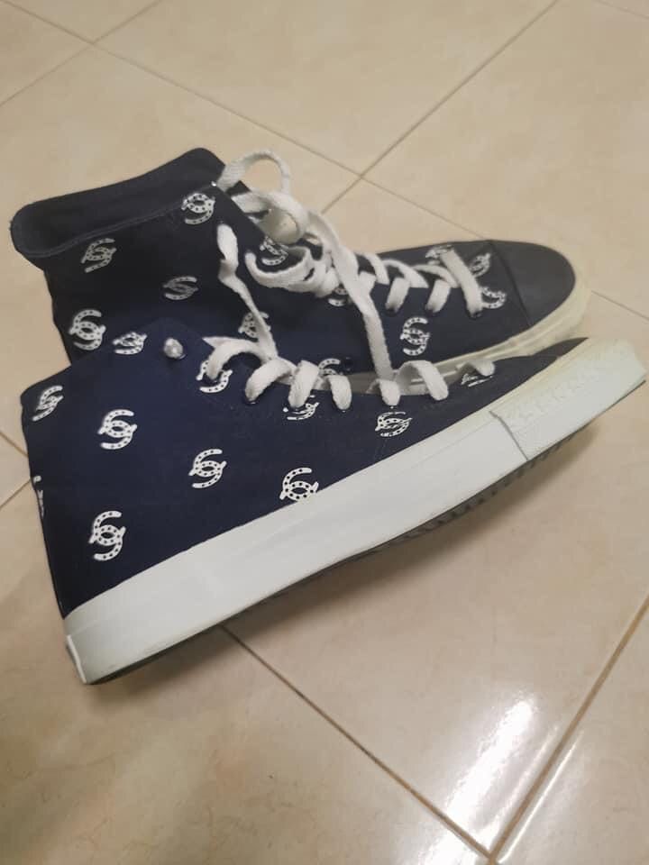 Bape Ursus Bape A Bathing Ape Apesta duck hi from 2010 Size US 9 / EU 42 - 2 Thumbnail