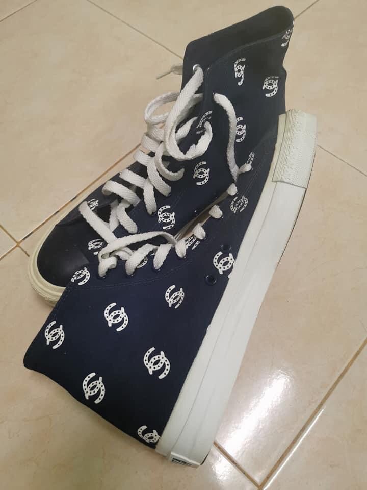 Bape Ursus Bape A Bathing Ape Apesta duck hi from 2010 Size US 9 / EU 42 - 3 Thumbnail