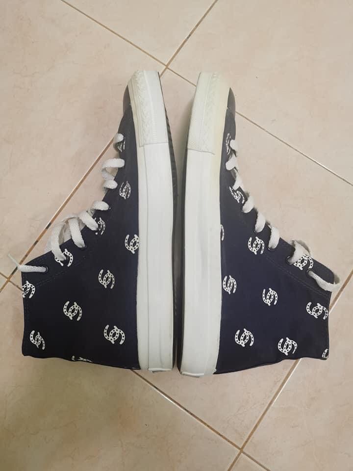 Bape Ursus Bape A Bathing Ape Apesta duck hi from 2010 Size US 9 / EU 42 - 5 Thumbnail