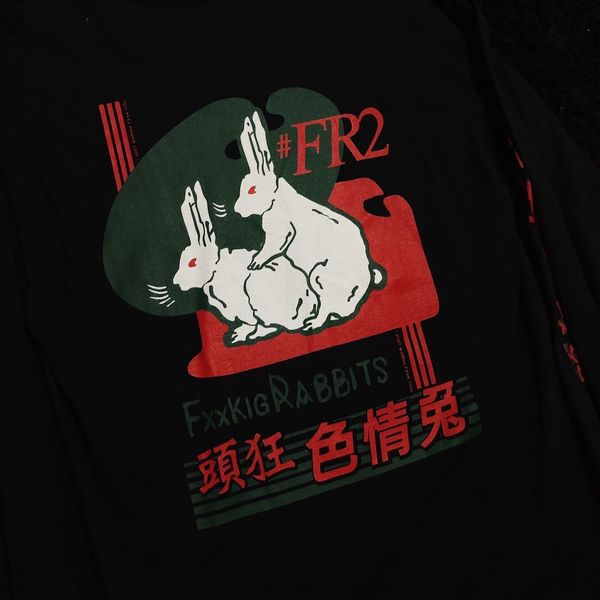 Japanese Brand Fucking Rabbits ( FR2 ) “ Rabbits “ ( Japan Release