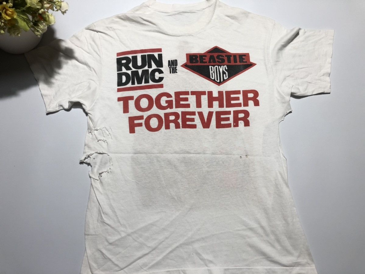 Run Dmc × Vintage 1987