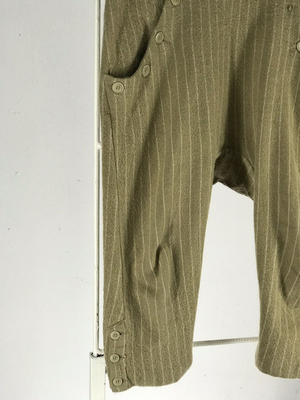 Issey Miyake Sale ! NE NET pant nice Size US 30 / EU 46 - 4 Thumbnail