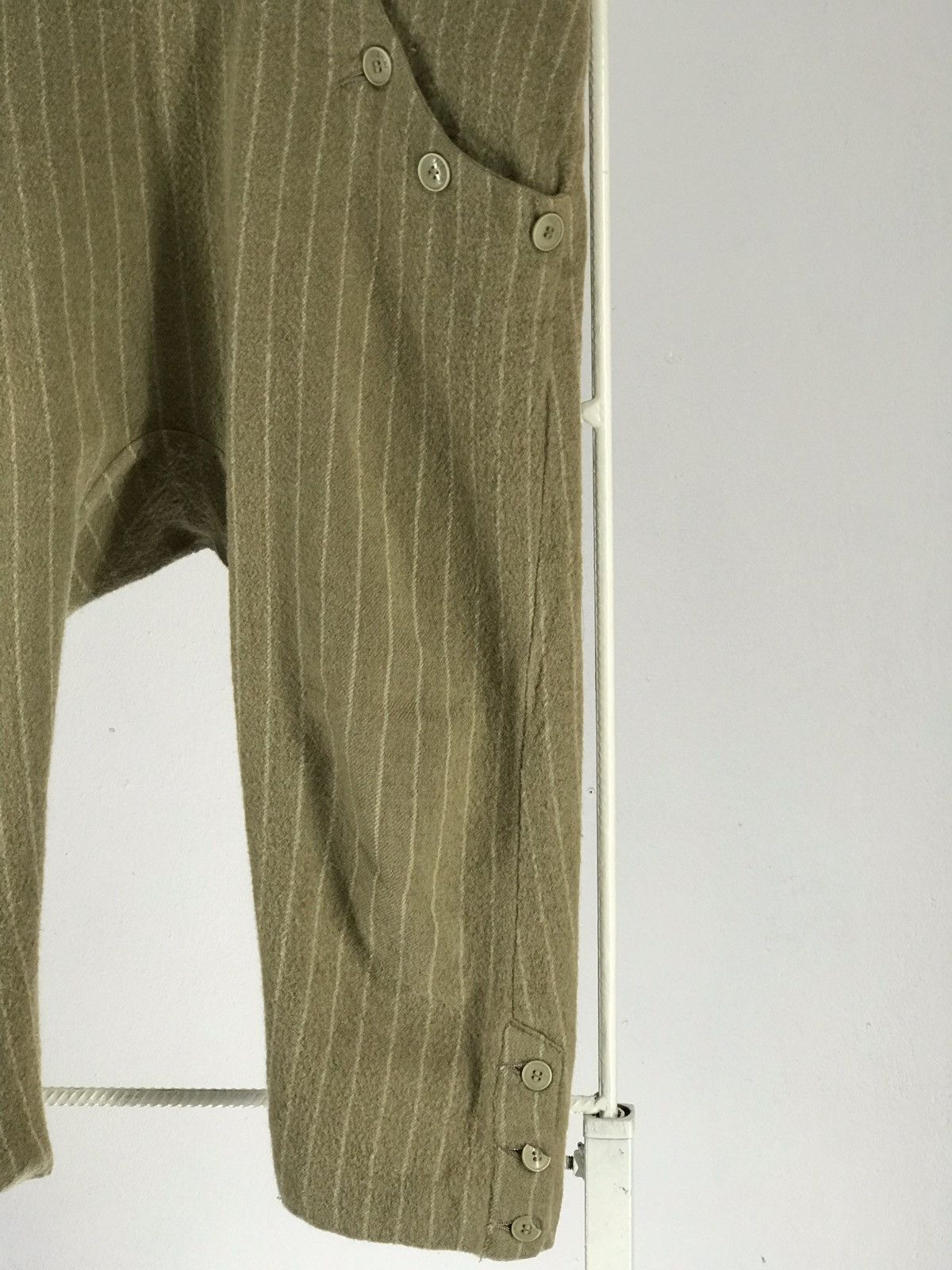 Issey Miyake Sale ! NE NET pant nice Size US 30 / EU 46 - 3 Thumbnail