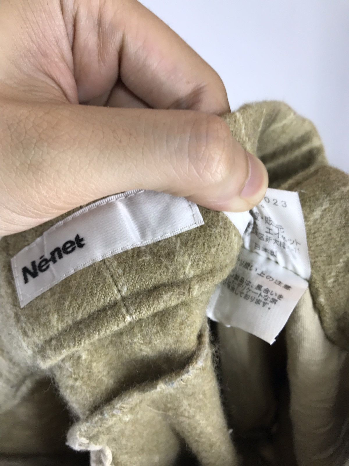Issey Miyake Sale ! NE NET pant nice Size US 30 / EU 46 - 6 Thumbnail