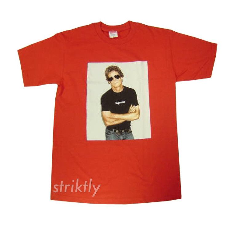 Supreme Supreme x Lou Reed | Grailed