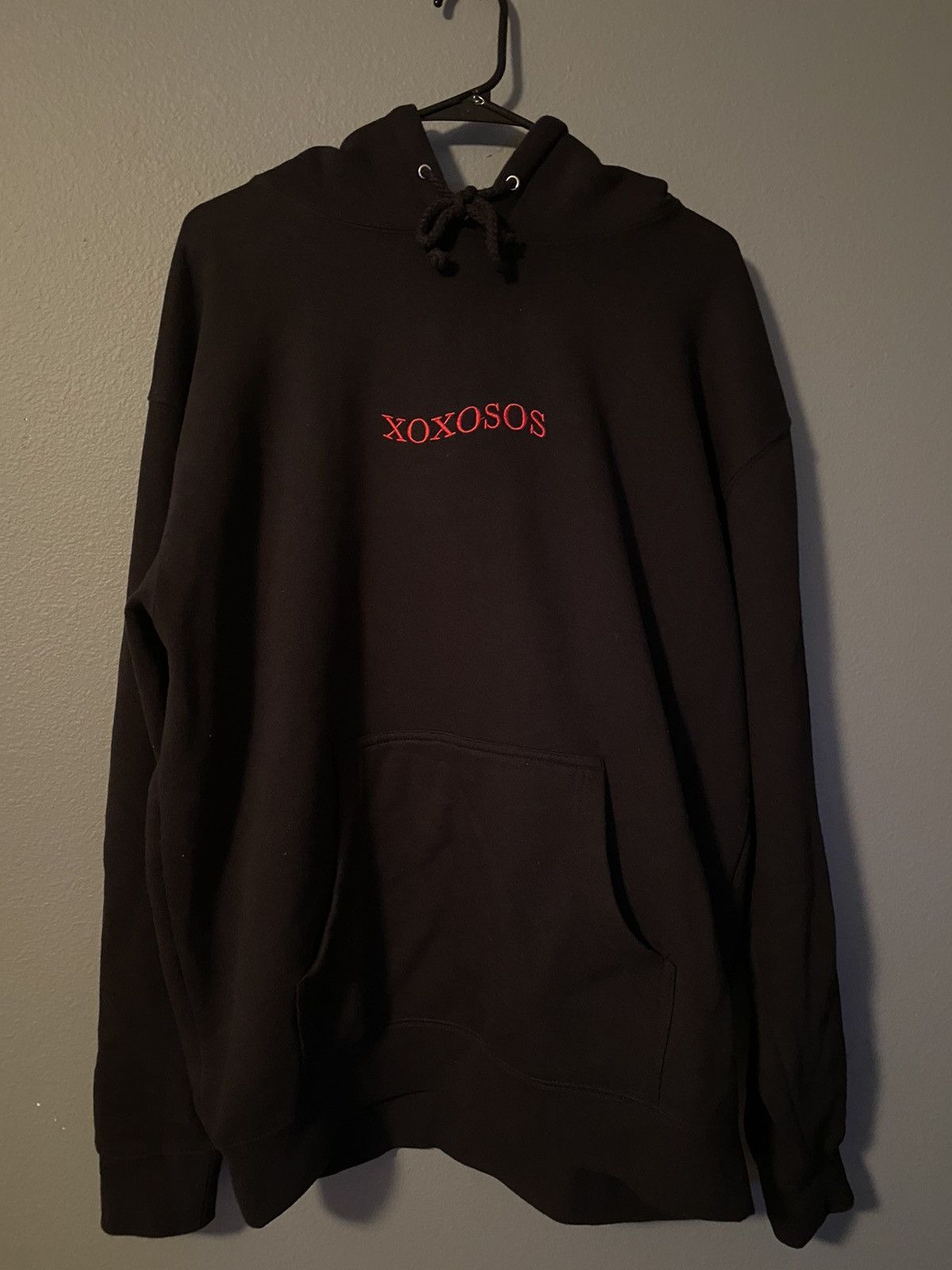 Keshi merch hoodie xoxosos sale