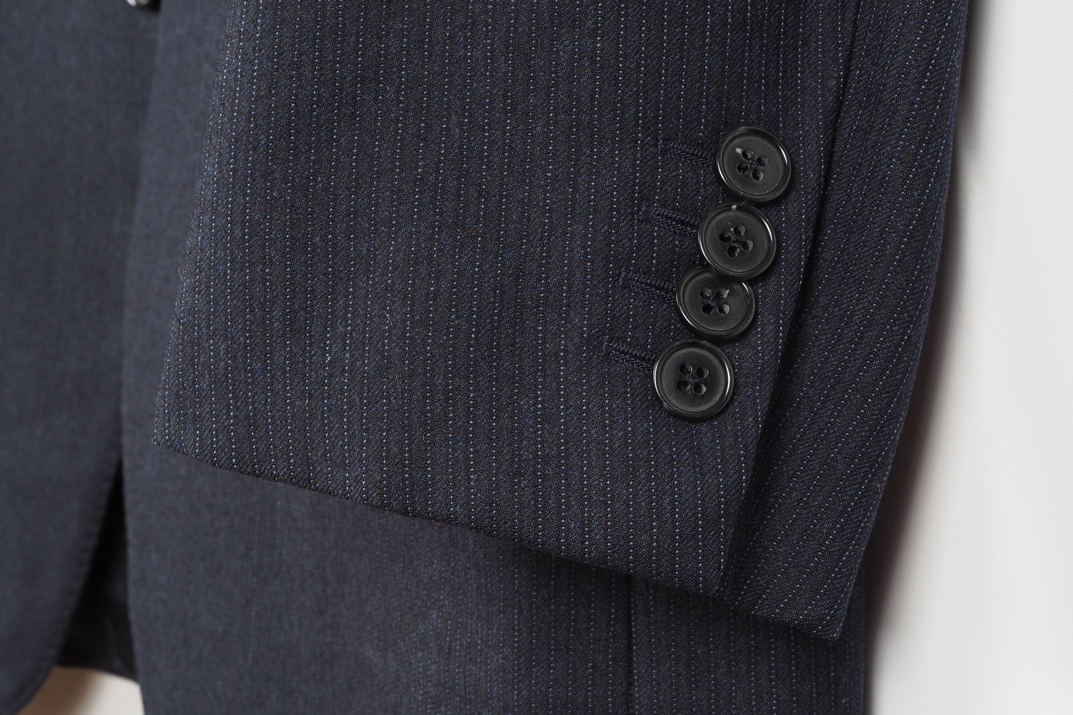 Ermenegildo Zegna × Z Zegna Ermenegildo Zegna Heritage Blazer Jacket 48 38 BL046 Size 38R - 2 Thumbnail