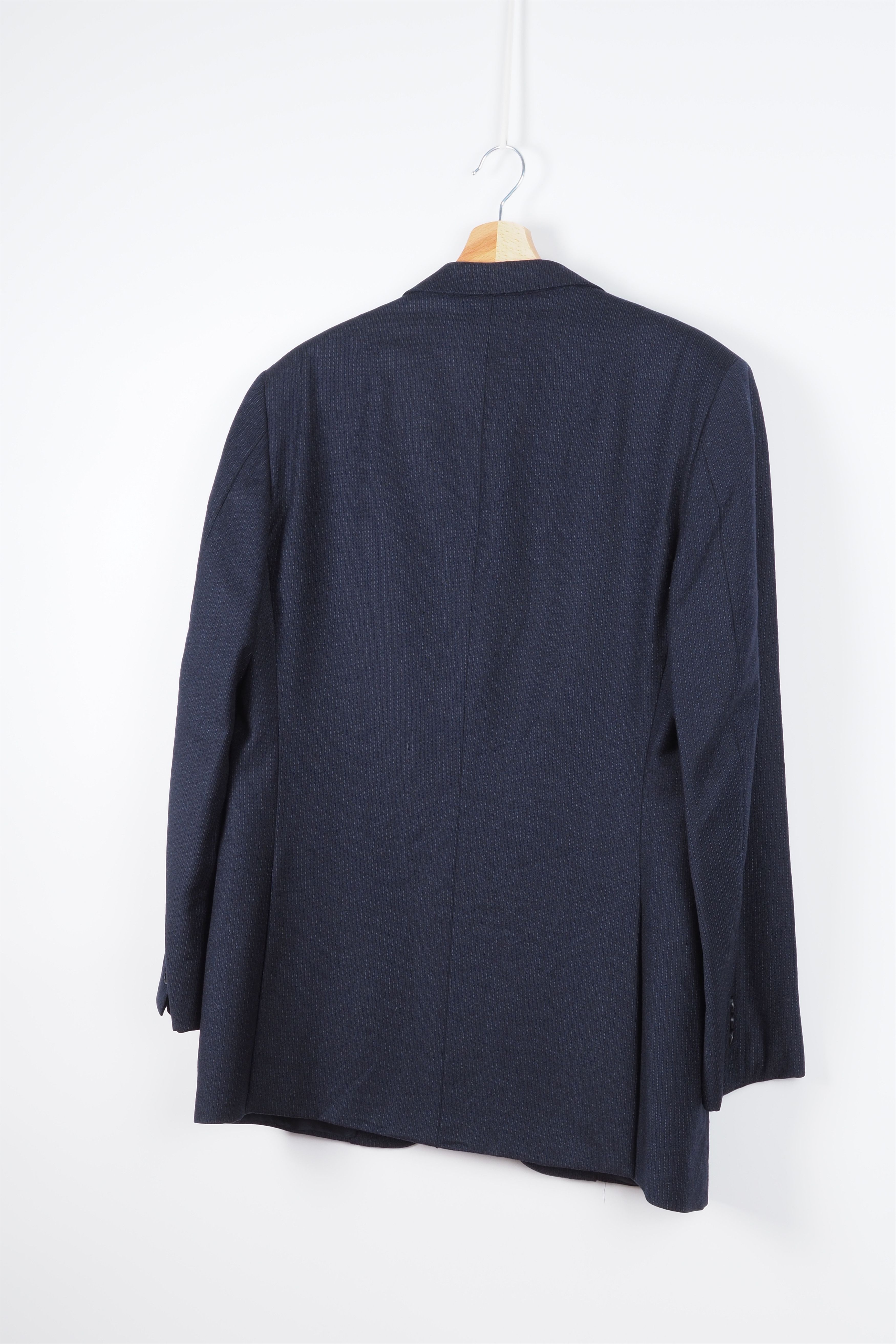 Ermenegildo Zegna × Z Zegna Ermenegildo Zegna Heritage Blazer Jacket 48 38 BL046 Size 38R - 3 Thumbnail