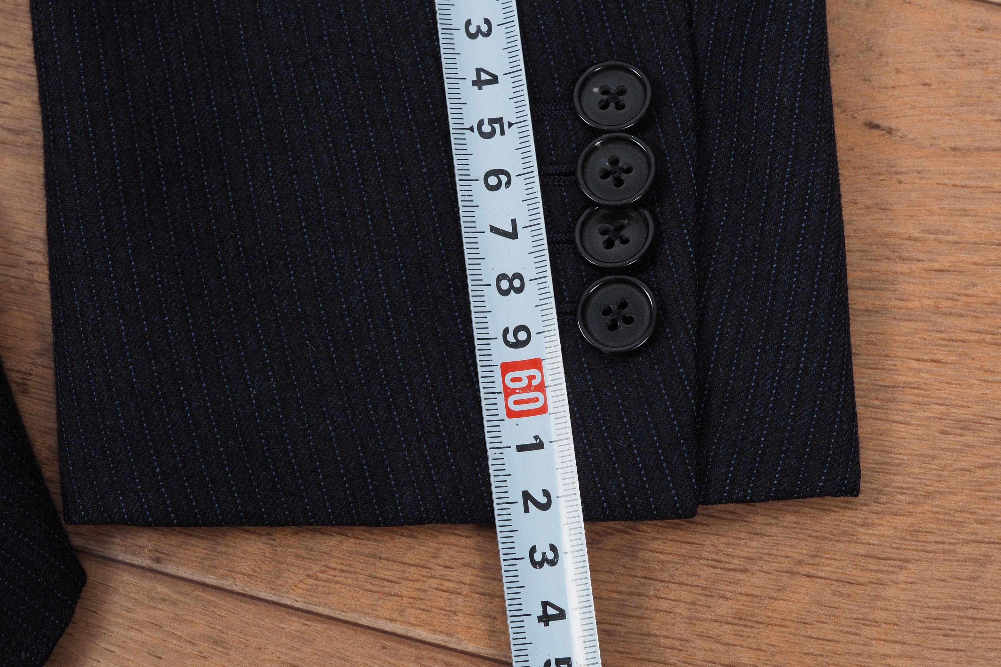 Ermenegildo Zegna × Z Zegna Ermenegildo Zegna Heritage Blazer Jacket 48 38 BL046 Size 38R - 9 Thumbnail