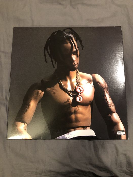 Travis Scott Travis Scott rodeo vinyl