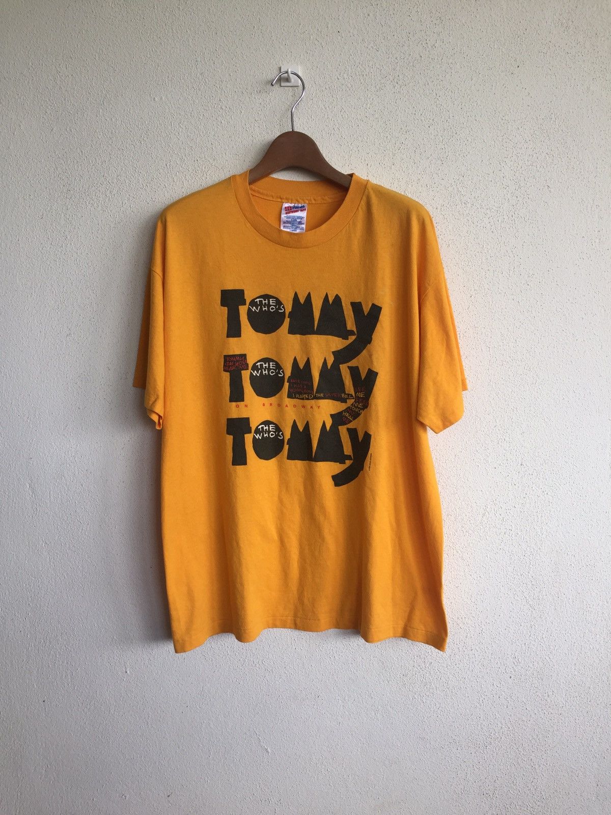 Band Tees × Vintage Vintage 90