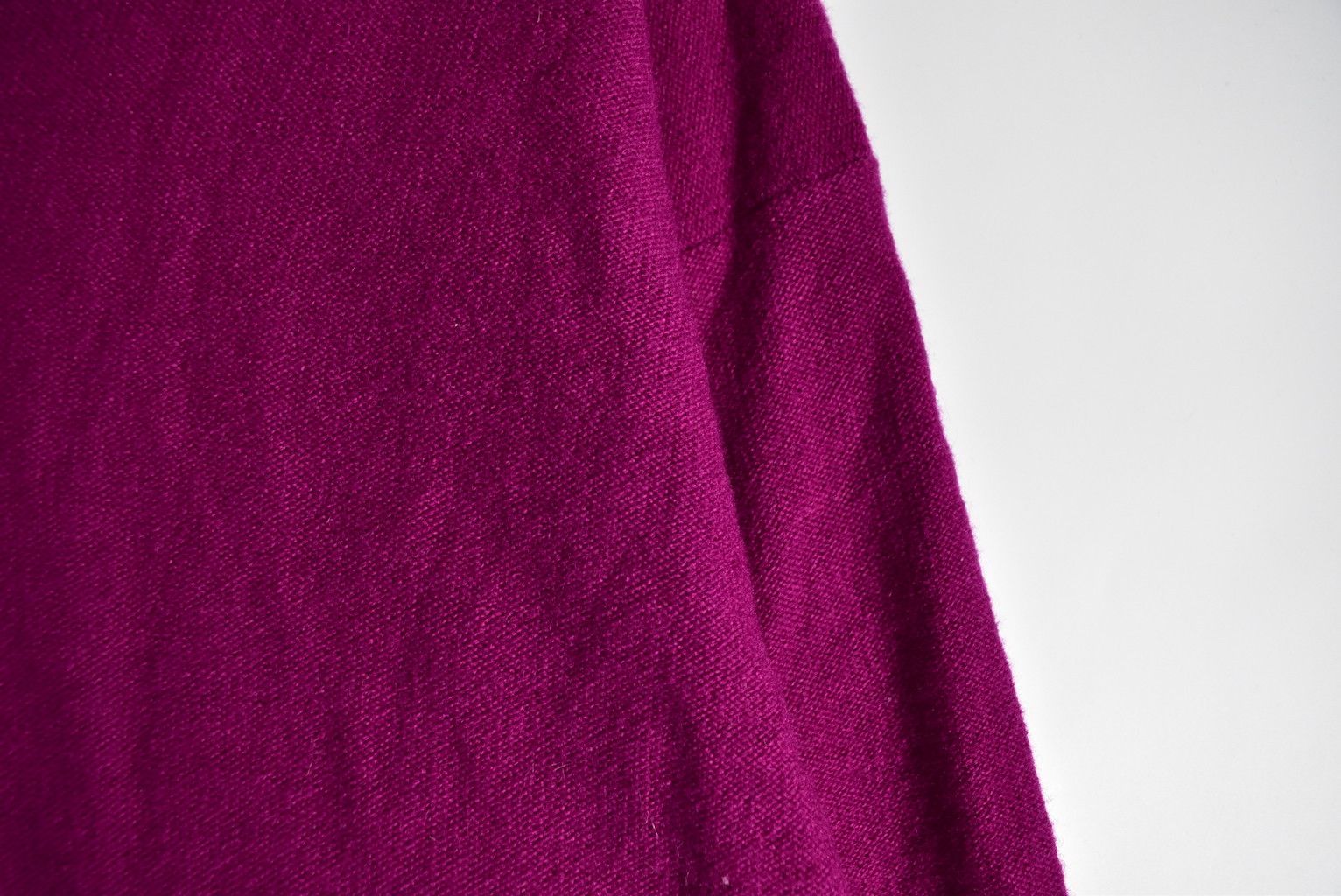 Comme des Garcons COMME des GARCONS / Purplepink Sweater / 11425 - 0113 53 Size US M / EU 48-50 / 2 - 8 Thumbnail