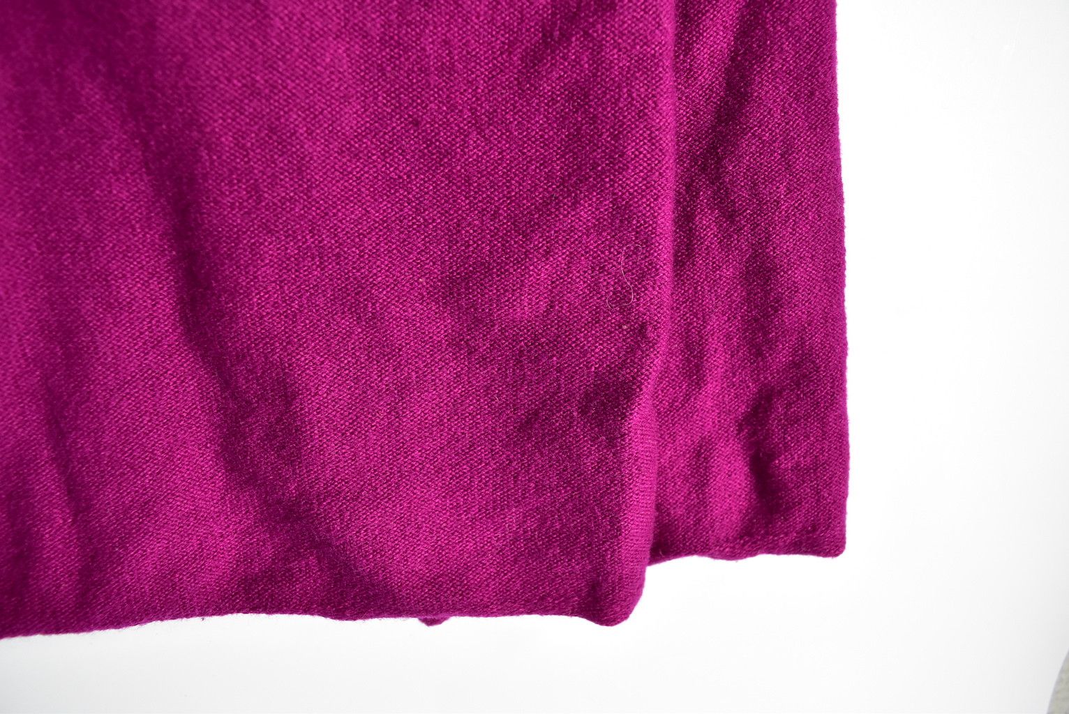 Comme des Garcons COMME des GARCONS / Purplepink Sweater / 11425 - 0113 53 Size US M / EU 48-50 / 2 - 9 Thumbnail