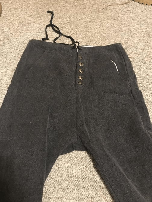 Greg Lauren Sail Drop Pant Size US 30 / EU 46 - 6 Thumbnail