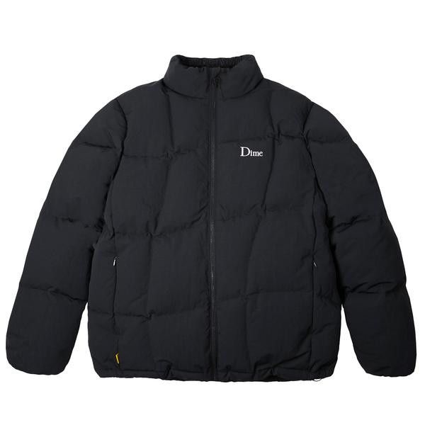 Dime Dime MTL Warp Heavy Puffer Jacket | Grailed