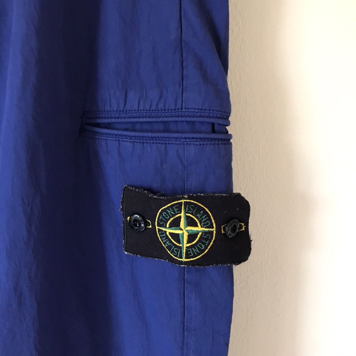 Stone Island SS2012 Rare Flight Cargo Pants Size US 34 / EU 50 - 14 Thumbnail