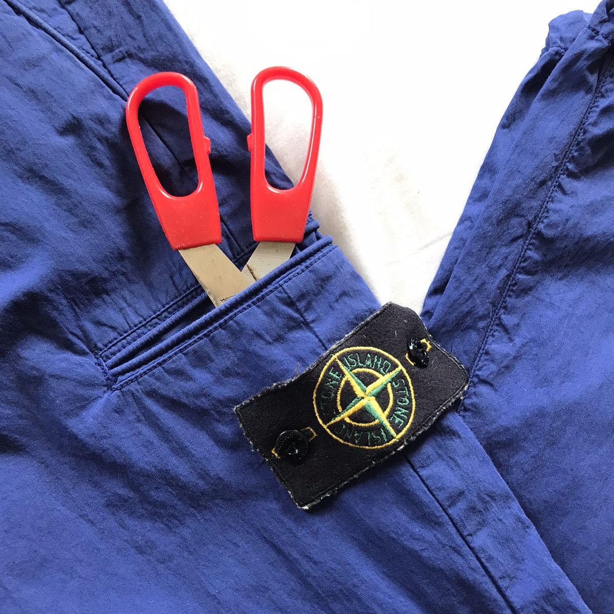 Stone Island SS2012 Rare Flight Cargo Pants Size US 34 / EU 50 - 6 Thumbnail