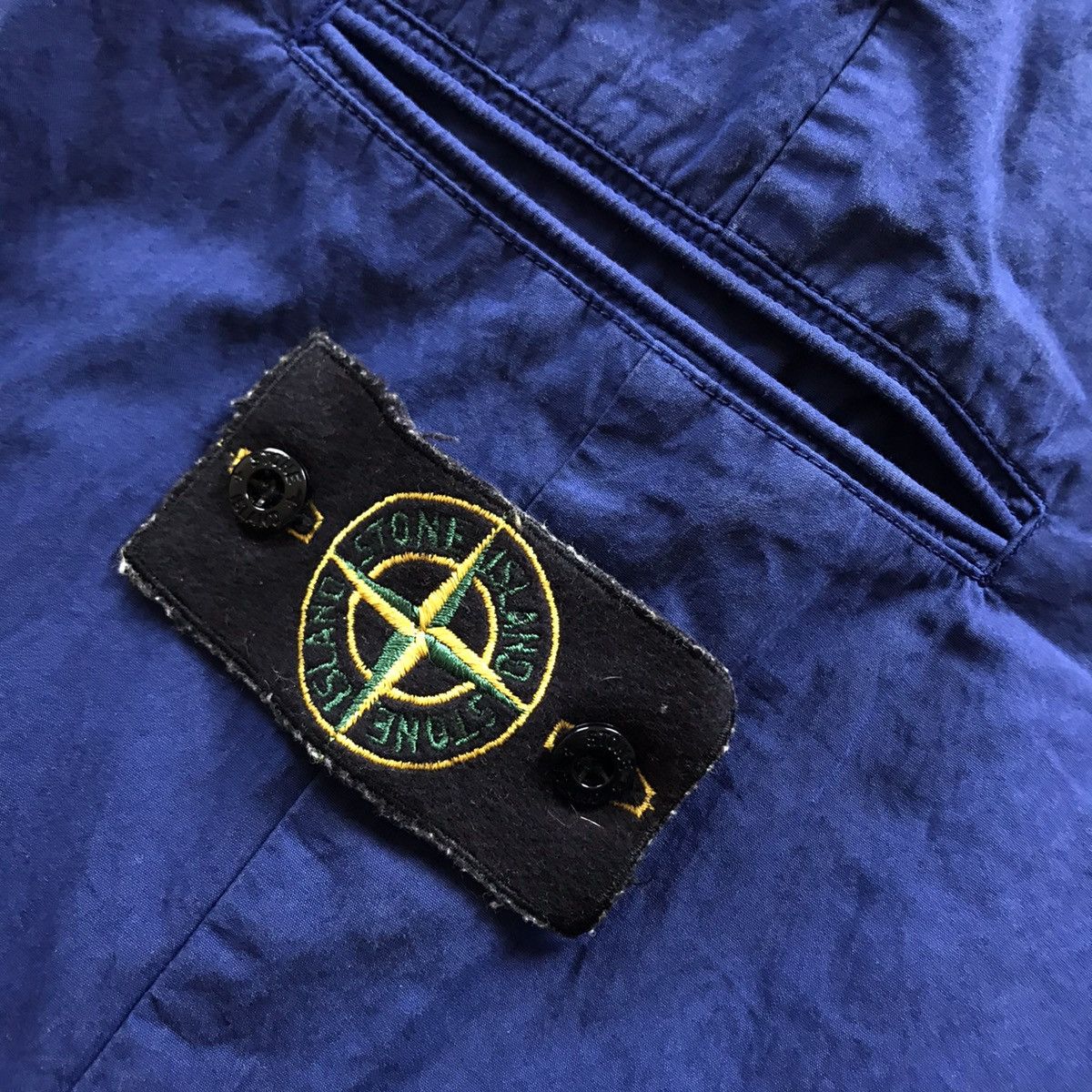 Stone Island SS2012 Rare Flight Cargo Pants Size US 34 / EU 50 - 10 Thumbnail
