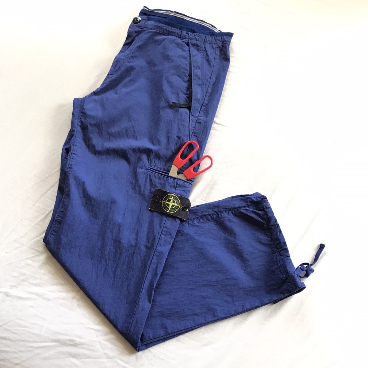 Stone Island SS2012 Rare Flight Cargo Pants Size US 34 / EU 50 - 5 Thumbnail