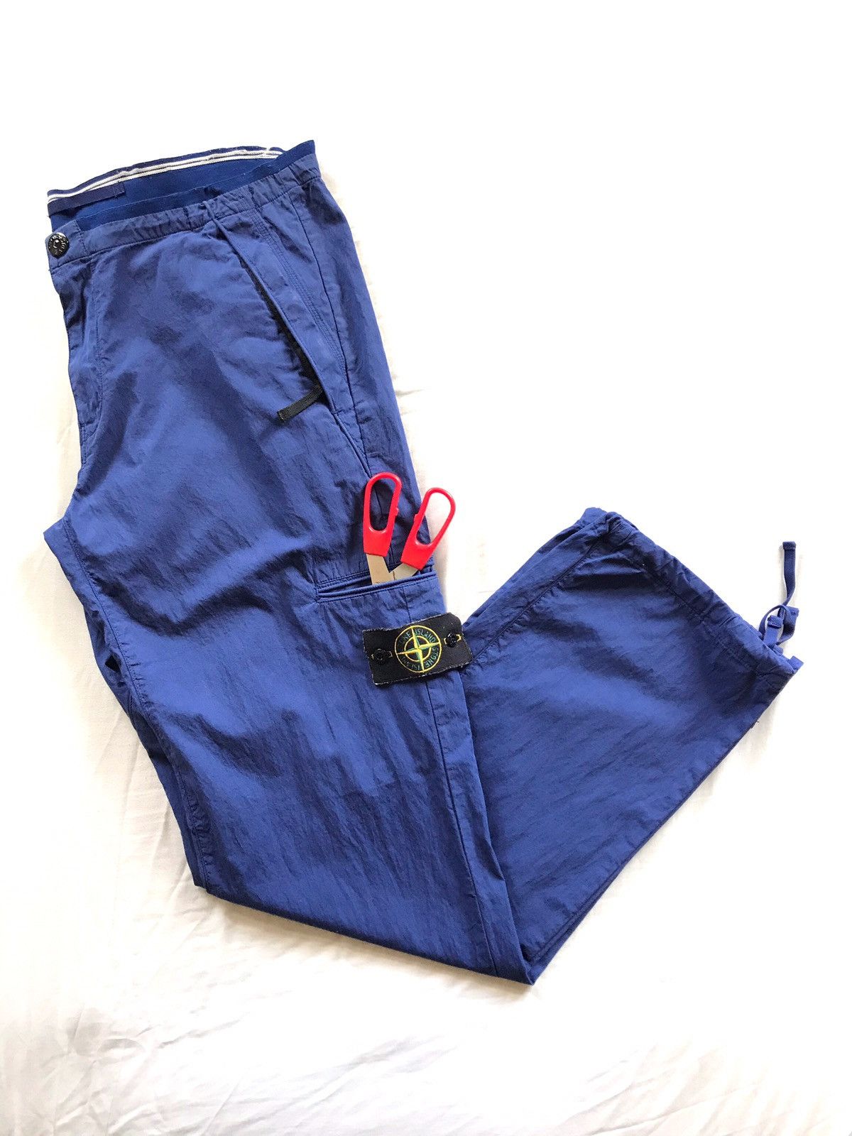 Stone Island SS2012 Rare Flight Cargo Pants Size US 34 / EU 50 - 1 Thumbnail