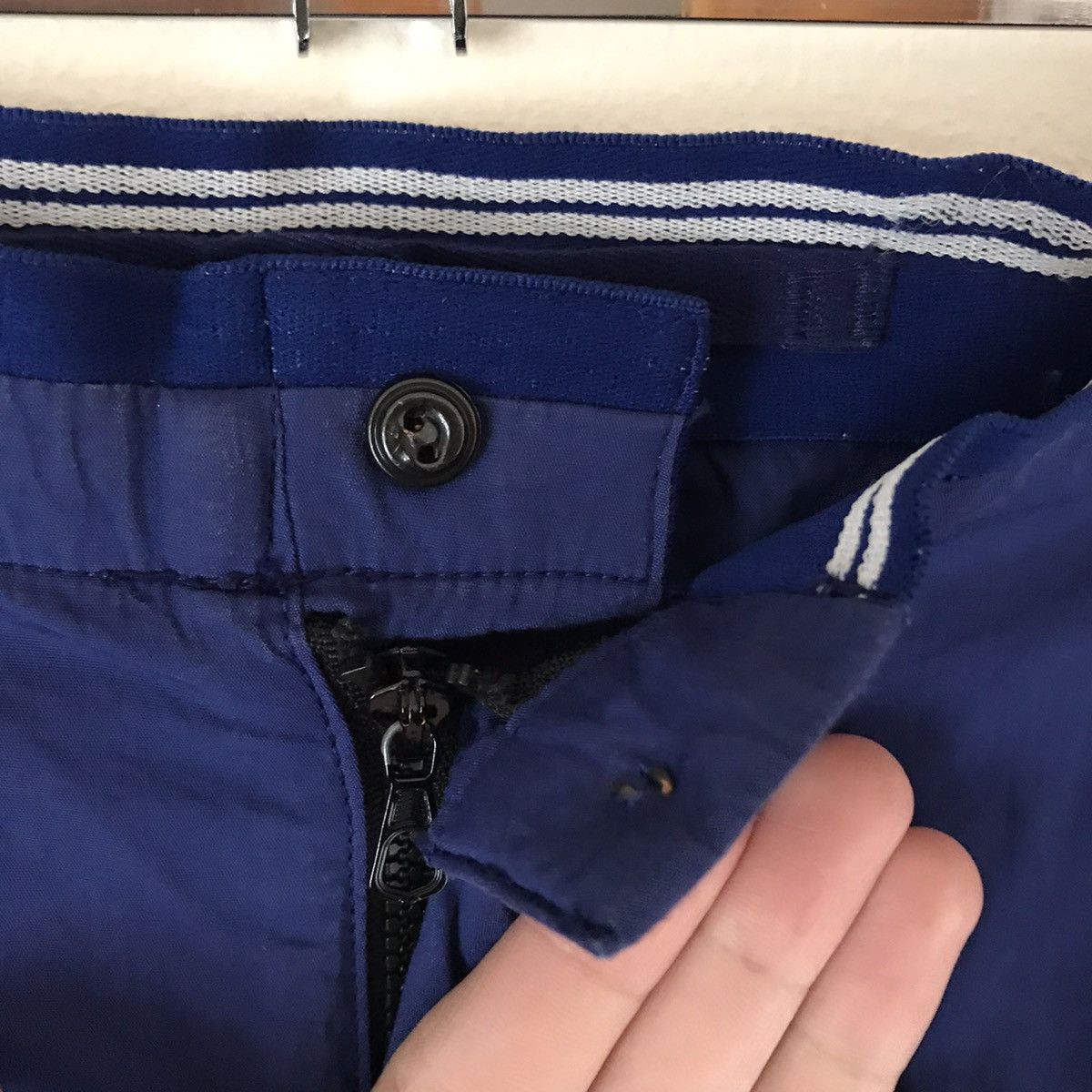 Stone Island SS2012 Rare Flight Cargo Pants Size US 34 / EU 50 - 17 Thumbnail