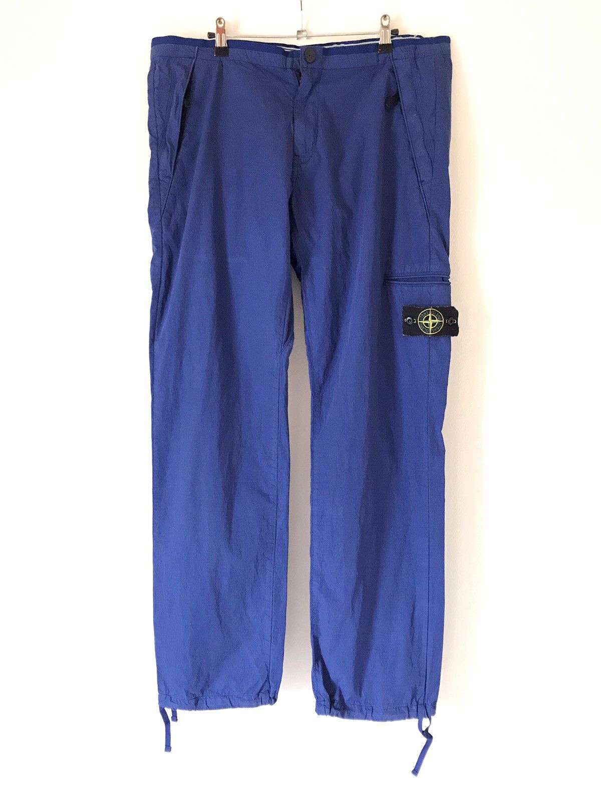 Stone Island SS2012 Rare Flight Cargo Pants Size US 34 / EU 50 - 3 Thumbnail