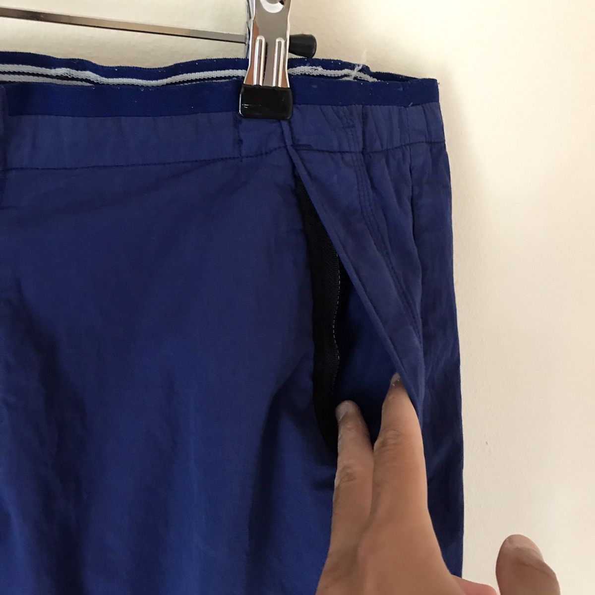 Stone Island SS2012 Rare Flight Cargo Pants Size US 34 / EU 50 - 15 Thumbnail