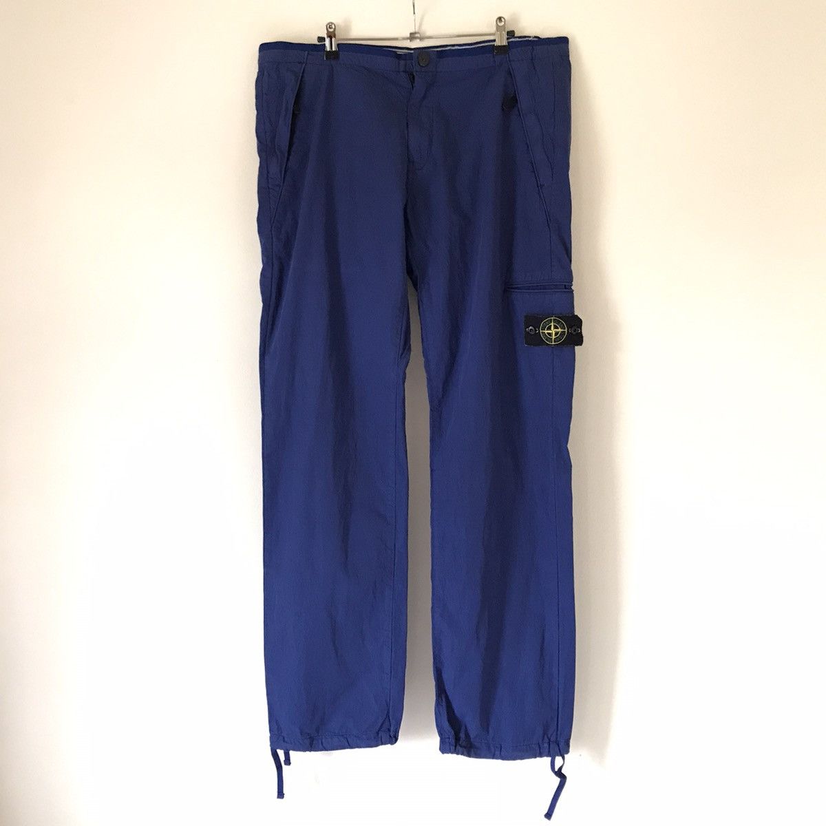Stone Island SS2012 Rare Flight Cargo Pants Size US 34 / EU 50 - 11 Thumbnail