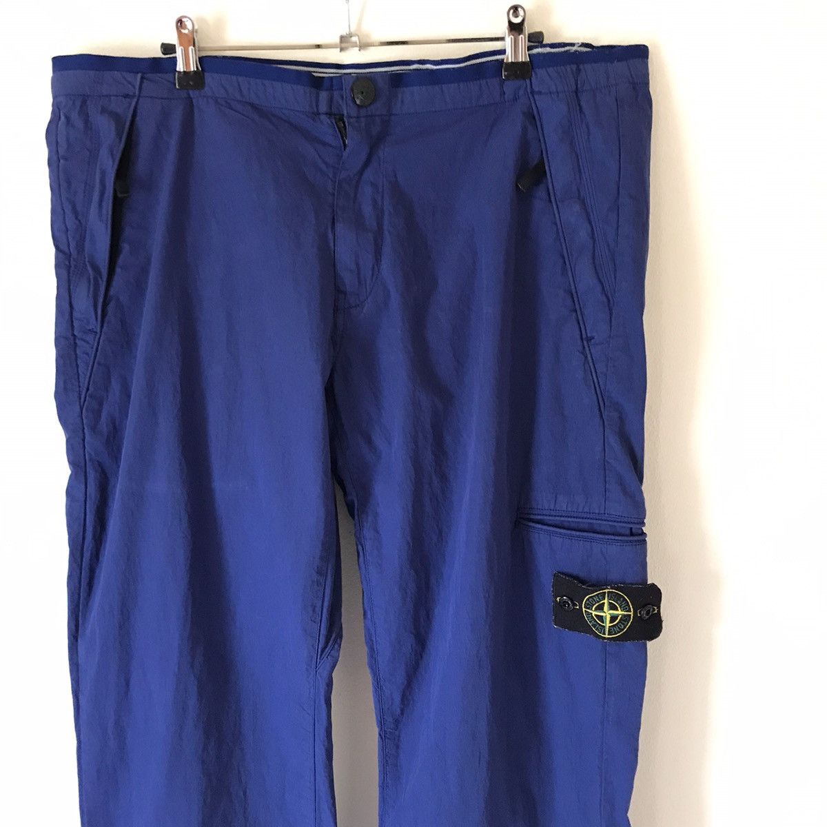 Stone Island SS2012 Rare Flight Cargo Pants Size US 34 / EU 50 - 12 Thumbnail