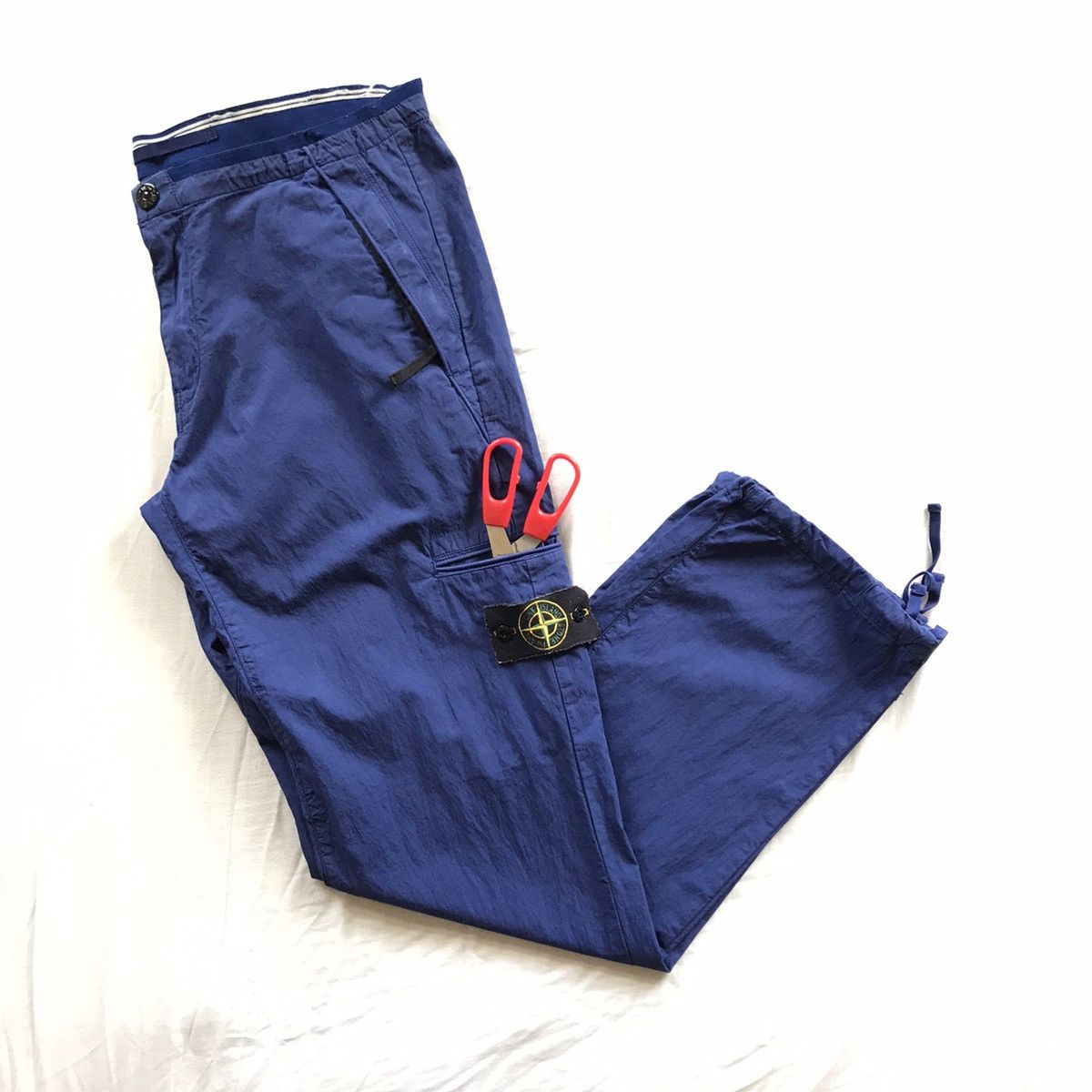 Stone Island SS2012 Rare Flight Cargo Pants Size US 34 / EU 50 - 4 Thumbnail