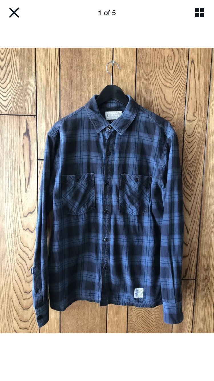 Neighborhood × Wtaps | Grailed