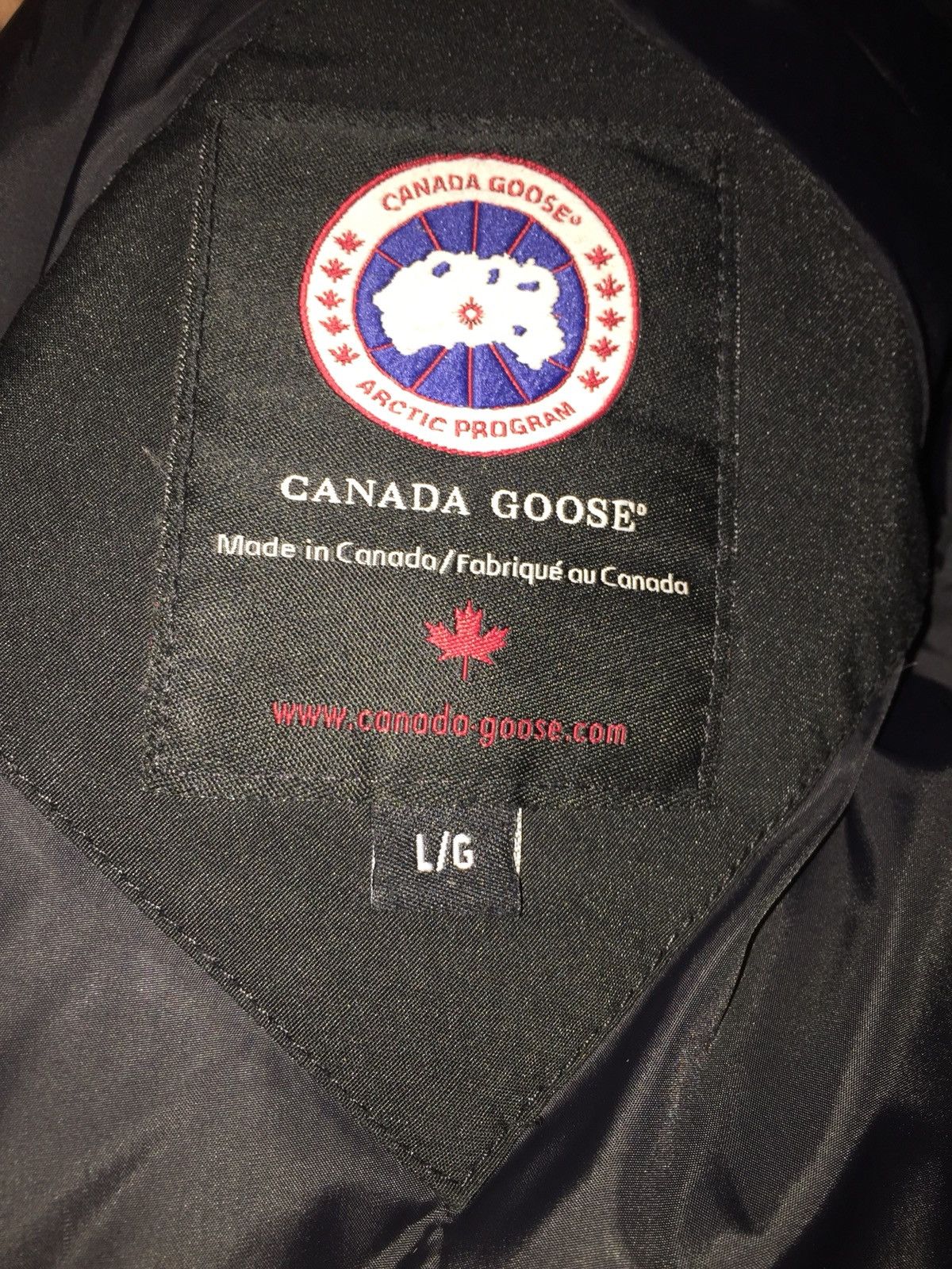 Canada Goose Canada Goose Chateau Parka Size US L / EU 52-54 / 3 - 7 Thumbnail