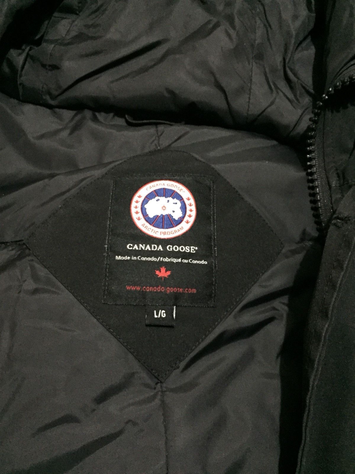 Canada Goose Canada Goose Chateau Parka Size US L / EU 52-54 / 3 - 3 Thumbnail