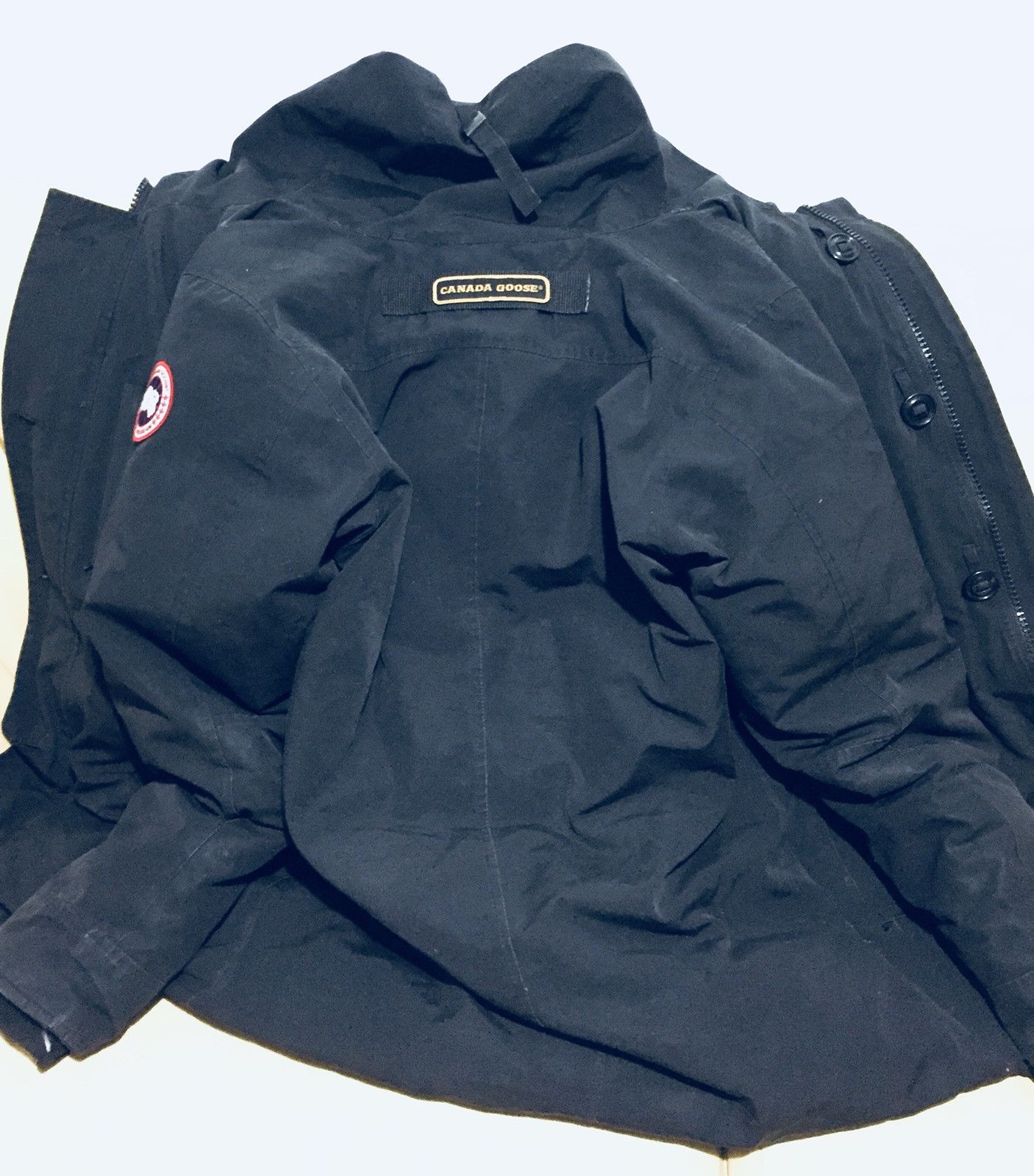 Canada Goose Canada Goose Chateau Parka Size US L / EU 52-54 / 3 - 2 Thumbnail