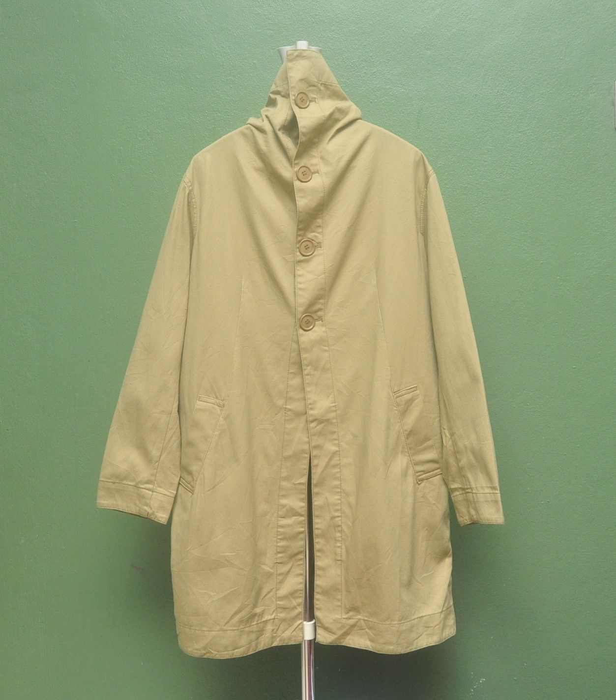 Issey Miyake Vintage Ne-net Issey Miyake Japanese Japan Travis Scott Size US L / EU 52-54 / 3 - 1 Thumbnail