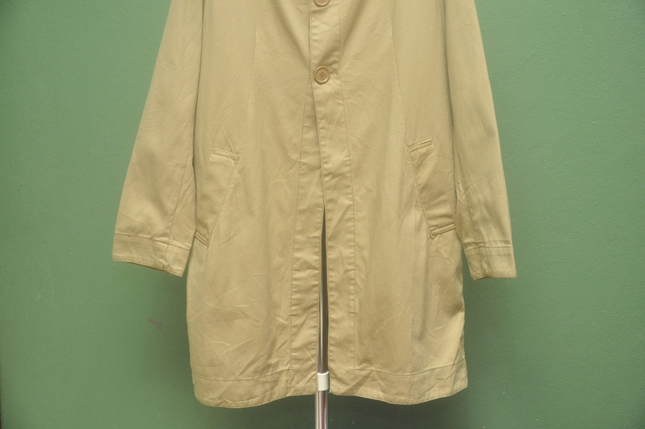 Issey Miyake Vintage Ne-net Issey Miyake Japanese Japan Travis Scott Size US L / EU 52-54 / 3 - 5 Thumbnail