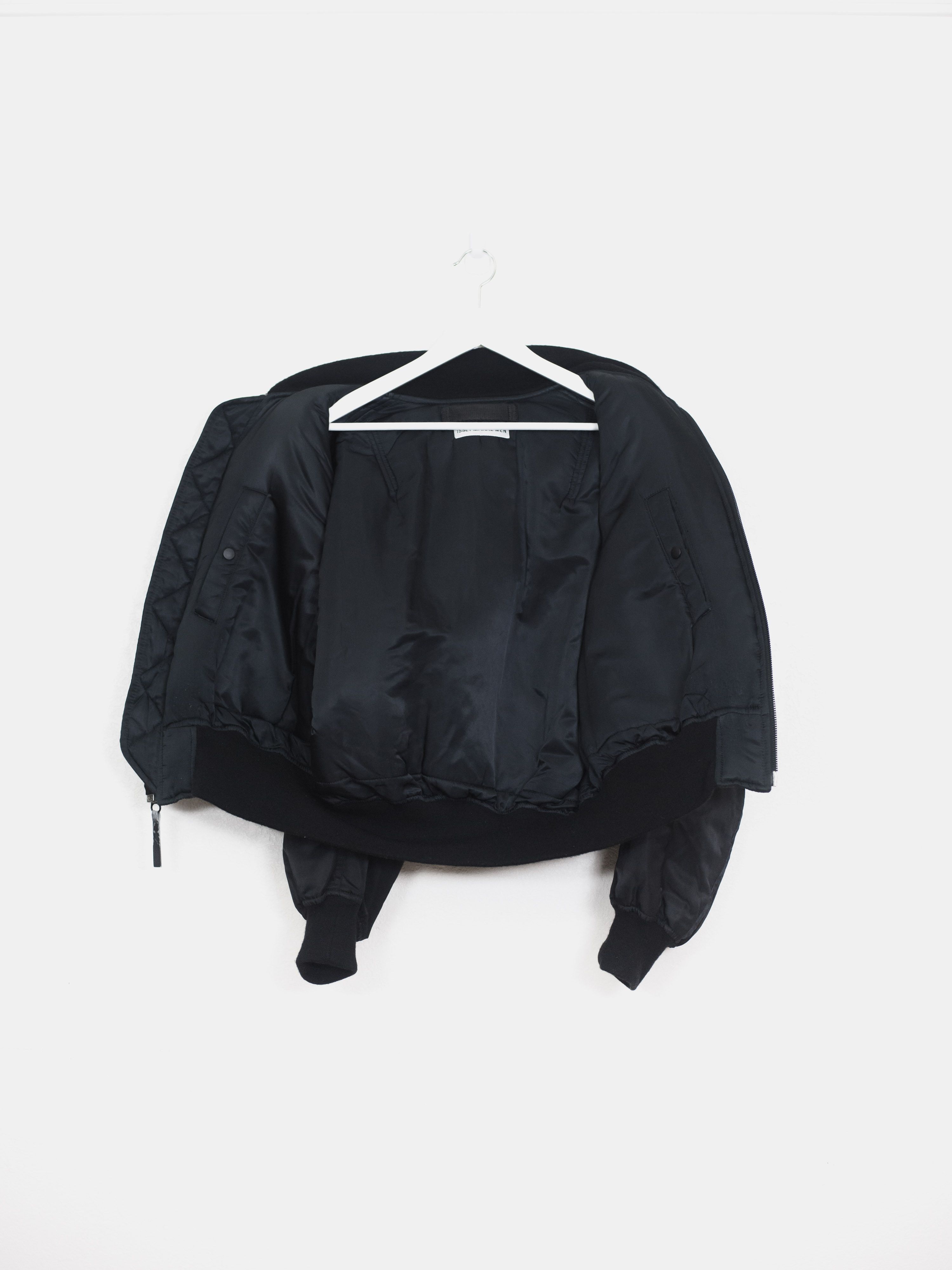 Raf simons parachute bomber best sale