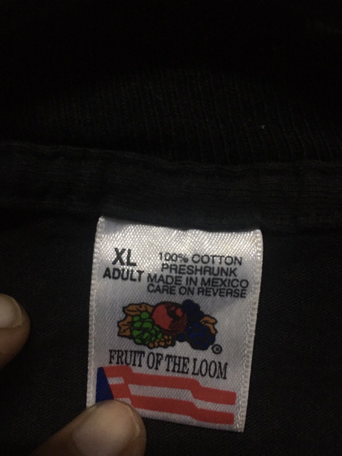Vintage Rare vintage 90s CHILI LOVER SEX POSITION FUNNY Size US XL / EU 56 / 4 - 5 Thumbnail