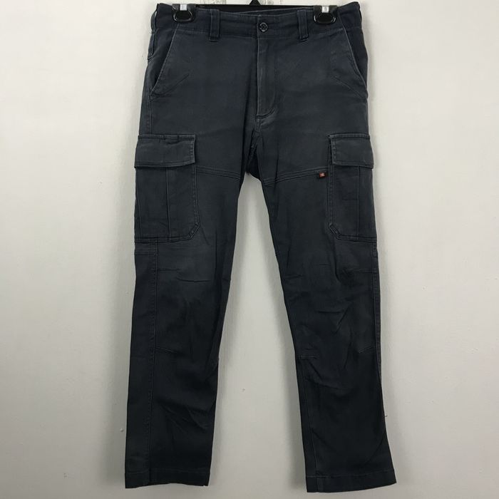 Designer Burtle Workwear cargo multipocket pants Grailed