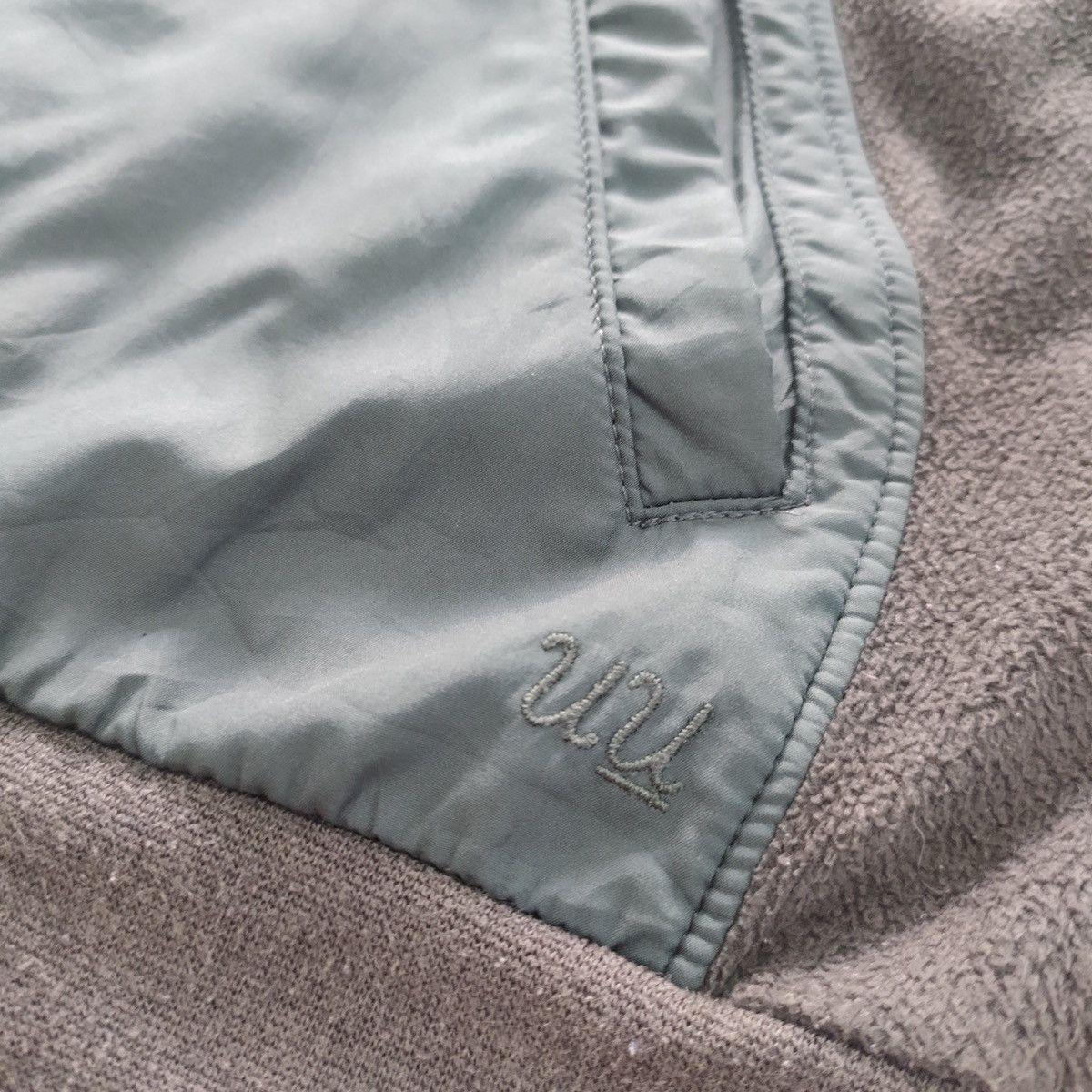Undercover × Uniqlo Undercover x UNIQLO UU fleece zipper hoodie Size US S / EU 44-46 / 1 - 8 Thumbnail