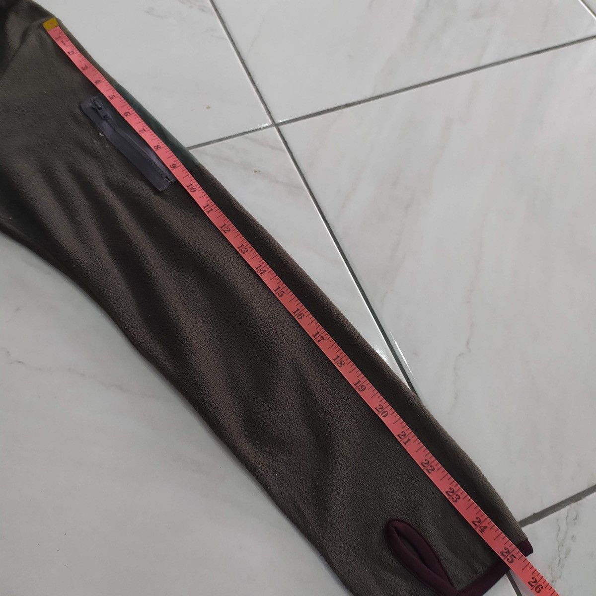 Undercover × Uniqlo Undercover x UNIQLO UU fleece zipper hoodie Size US S / EU 44-46 / 1 - 12 Thumbnail
