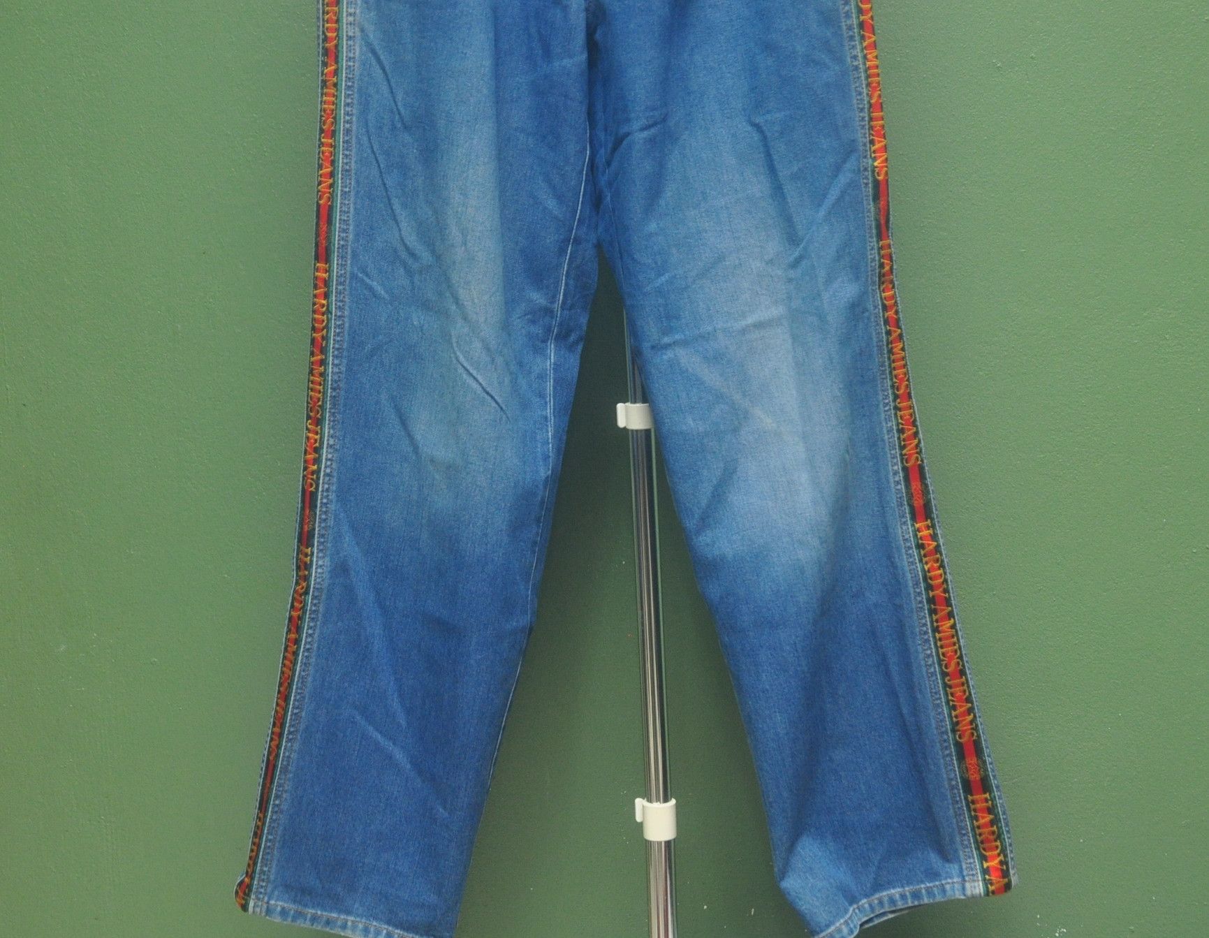 Designer × Hardy Amies × Japanese Brand Vintage Hardy Amies Japanese Designer Fashion Style Size US 30 / EU 46 - 4 Thumbnail