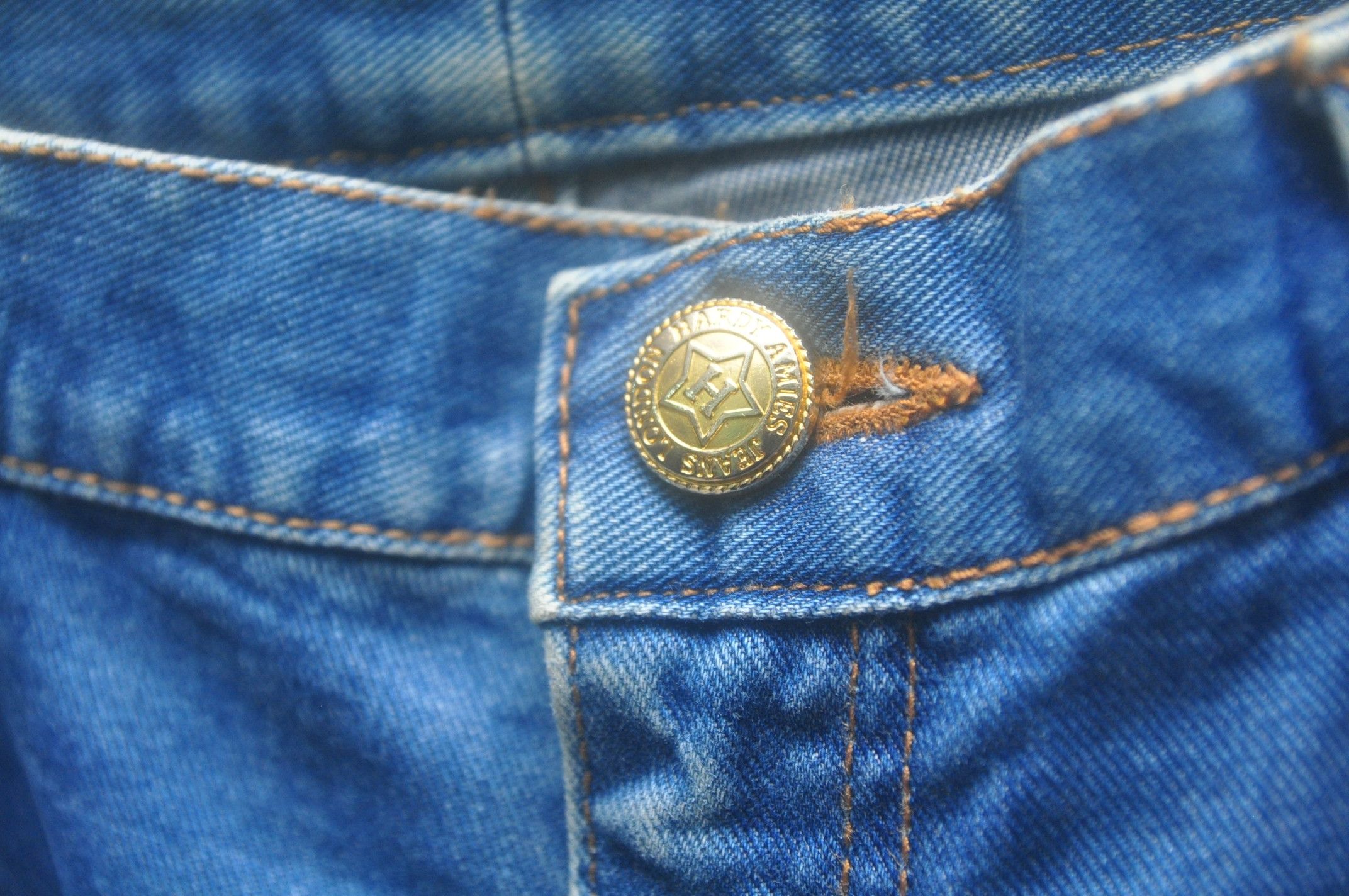Designer × Hardy Amies × Japanese Brand Vintage Hardy Amies Japanese Designer Fashion Style Size US 30 / EU 46 - 7 Thumbnail