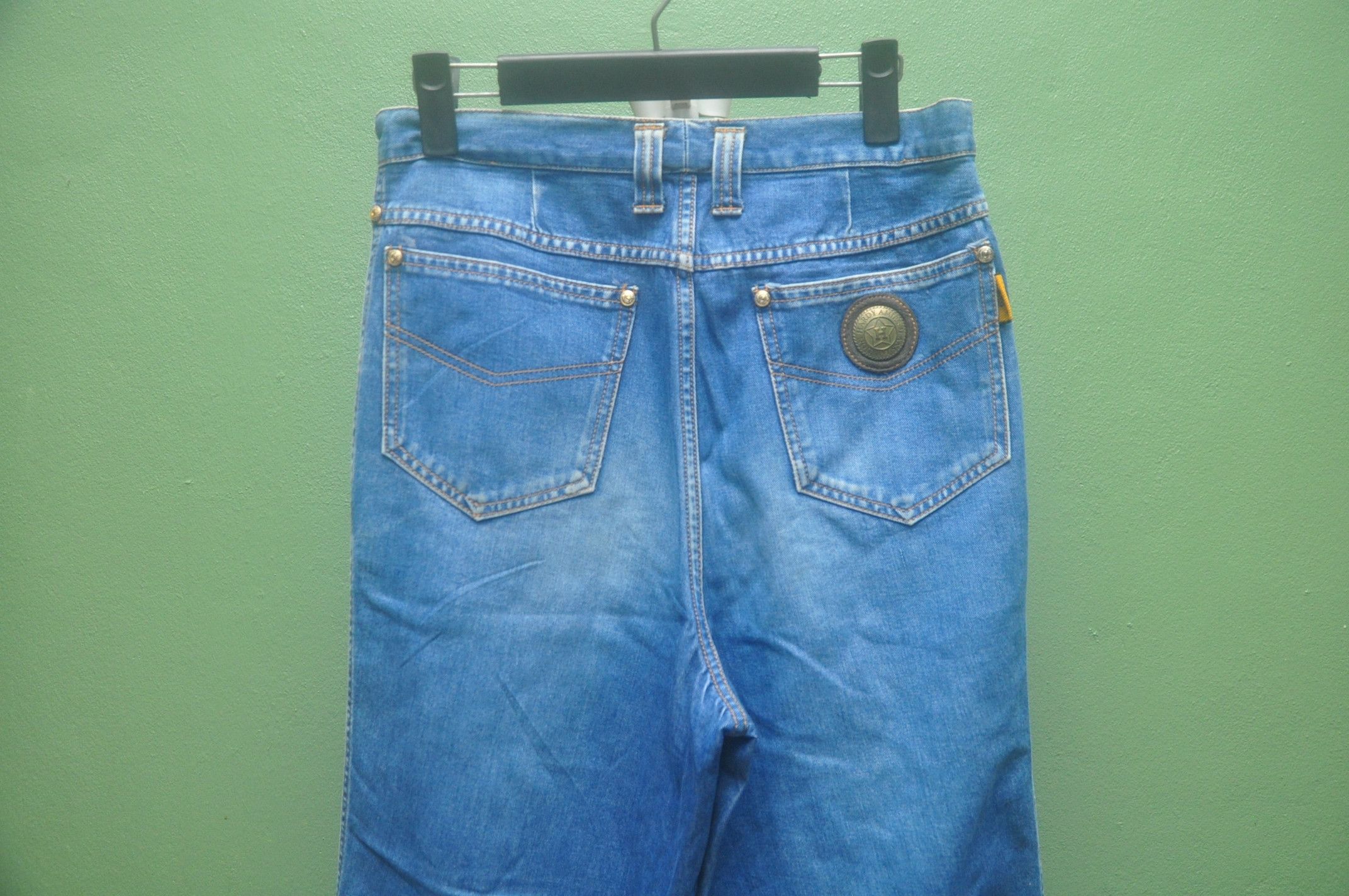 Designer × Hardy Amies × Japanese Brand Vintage Hardy Amies Japanese Designer Fashion Style Size US 30 / EU 46 - 11 Thumbnail