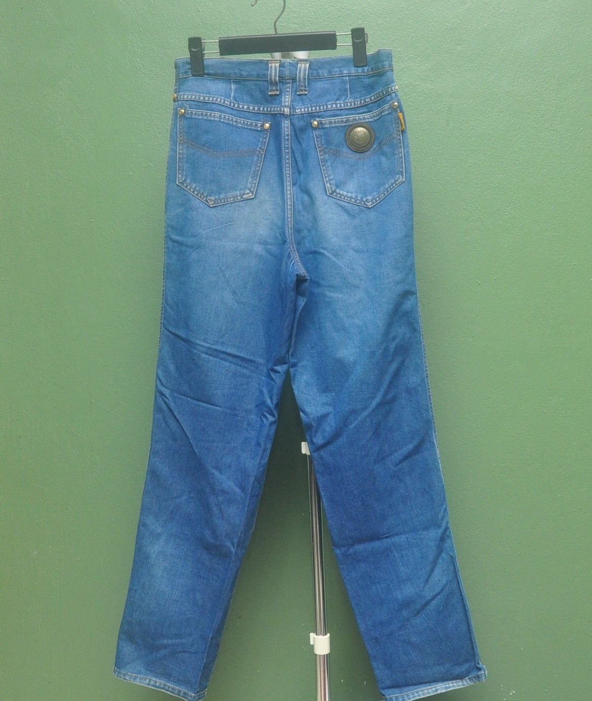 Designer × Hardy Amies × Japanese Brand Vintage Hardy Amies Japanese Designer Fashion Style Size US 30 / EU 46 - 2 Thumbnail