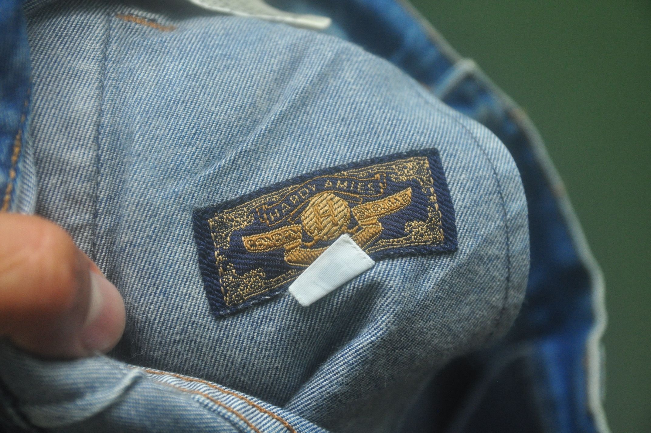 Designer × Hardy Amies × Japanese Brand Vintage Hardy Amies Japanese Designer Fashion Style Size US 30 / EU 46 - 13 Thumbnail