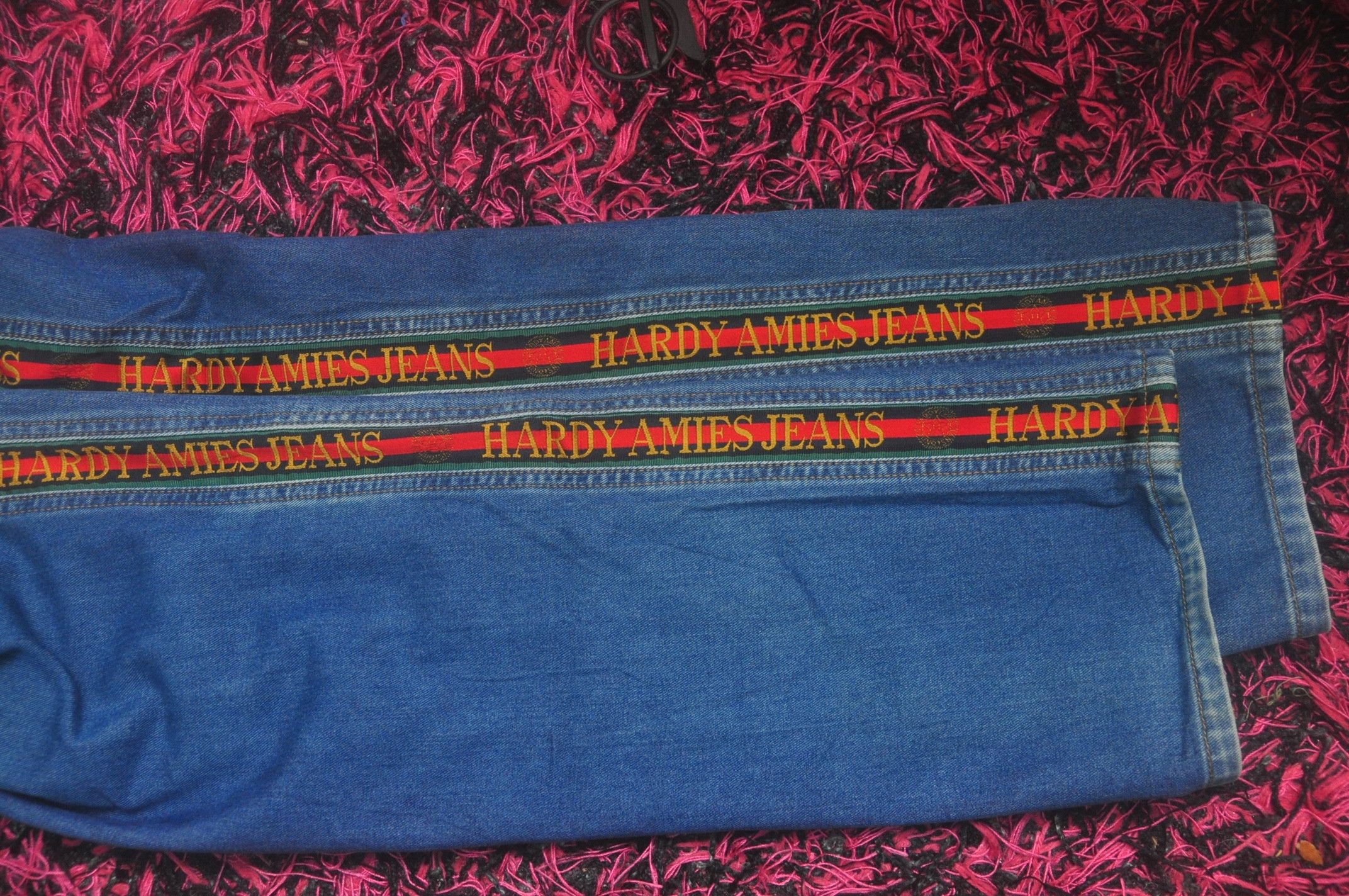 Designer × Hardy Amies × Japanese Brand Vintage Hardy Amies Japanese Designer Fashion Style Size US 30 / EU 46 - 14 Thumbnail