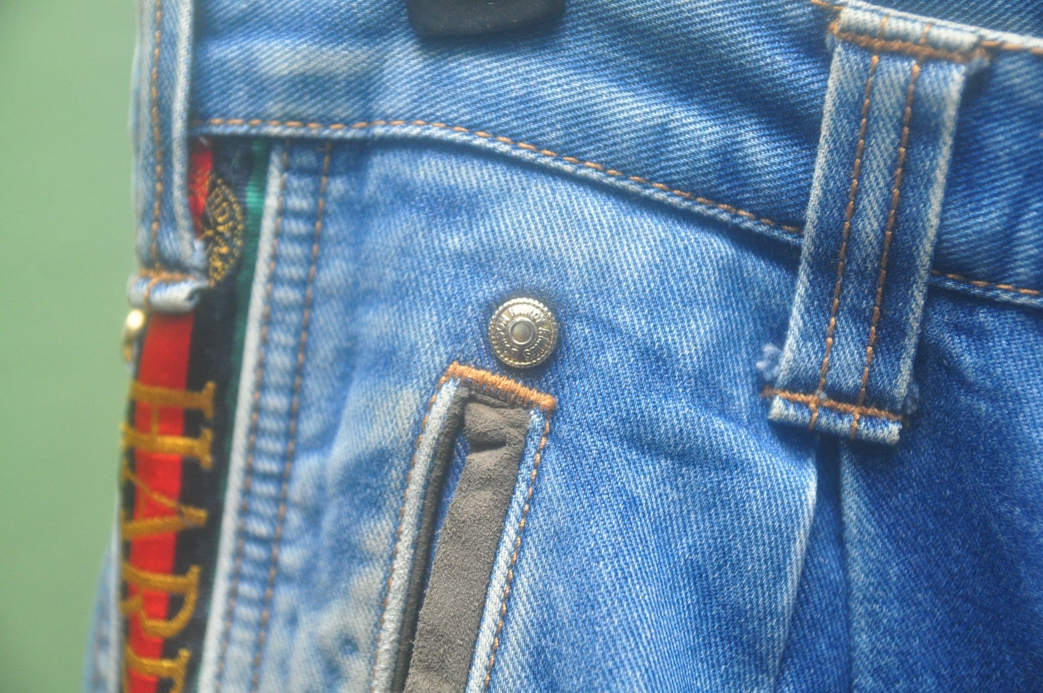 Designer × Hardy Amies × Japanese Brand Vintage Hardy Amies Japanese Designer Fashion Style Size US 30 / EU 46 - 8 Thumbnail