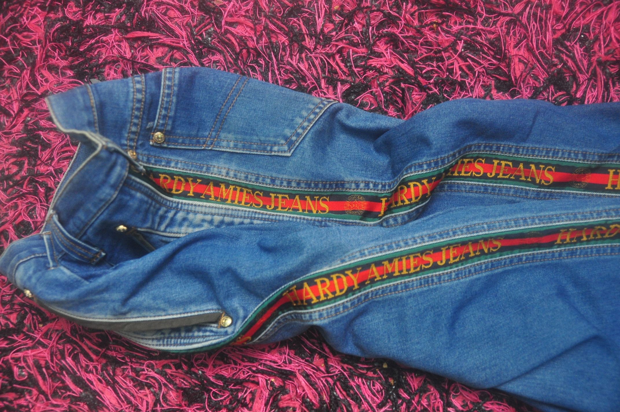 Designer × Hardy Amies × Japanese Brand Vintage Hardy Amies Japanese Designer Fashion Style Size US 30 / EU 46 - 15 Thumbnail