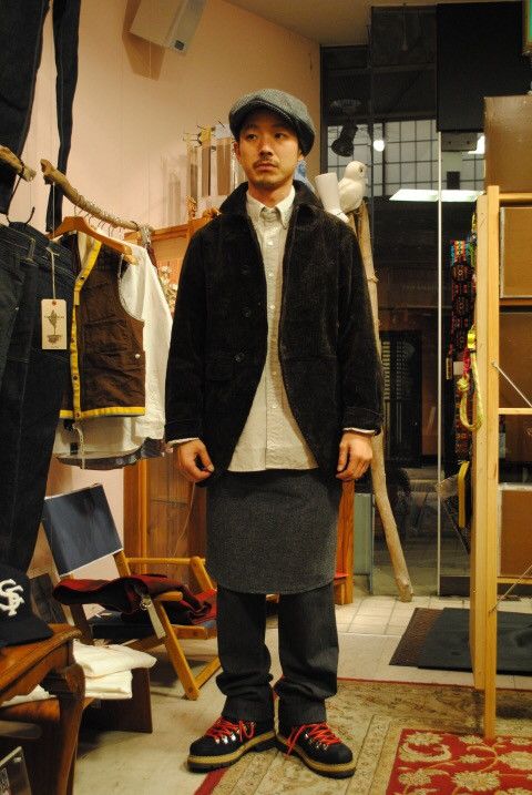 Mountain Research 798 Cutaway Jacket